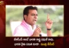 Minister KTR Praises CM KCR For Giving Water To Most of Telangana by Constructing Kaleshwaram Project,Minister KTR Praises CM KCR,CM KCR For Giving Water To Most of Telangana,Kaleshwaram Project,Mango News,Mango News Telugu,Telanganas Kaleshwaram Project,Minister KTR About Kaleswaram Project,Minister KTR Latest News And Updates,Kaleshwaram Project Latest News,Telangana Latest News And Updates,BRS Latest News And Updates