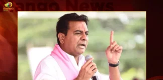 Minister KTR Praises CM KCR For Giving Water To Most of Telangana by Constructing Kaleshwaram Project,Minister KTR Praises CM KCR,CM KCR For Giving Water To Most of Telangana,Kaleshwaram Project,Mango News,Mango News Telugu,Telanganas Kaleshwaram Project,Minister KTR About Kaleswaram Project,Minister KTR Latest News And Updates,Kaleshwaram Project Latest News,Telangana Latest News And Updates,BRS Latest News And Updates