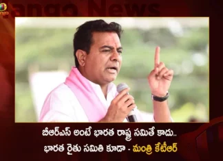 బీఆర్ఎస్ అంటే భారత రాష్ట్ర సమితే కాదు.. భారత రైతు సమితి కూడా – మంత్రి కేటీఆర్ Minister KTR Praises CM KCR For Giving Water To Most of Telangana by Constructing Kaleshwaram Project,Minister KTR Praises CM KCR,CM KCR For Giving Water To Most of Telangana,Kaleshwaram Project,Mango News,Mango News Telugu,Telanganas Kaleshwaram Project,Minister KTR About Kaleswaram Project,Minister KTR Latest News And Updates,Kaleshwaram Project Latest News,Telangana Latest News And Updates,BRS Latest News And Updates