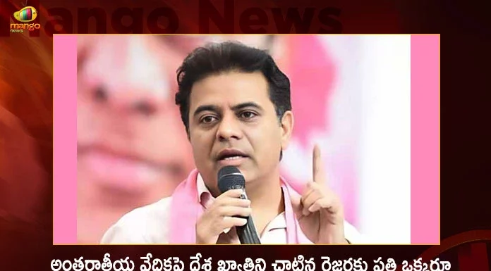 Minister KTR Slams Union Govt Over Detaining of Protesting Wrestlers at Jantar Mantar Delhi,Minister KTR Slams Union Govt,Detaining of Protesting Wrestlers,Wrestlers at Jantar Mantar Delhi,KTR Slams Union Govt Over Wrestlers Protest,Mango News,Mango News Telugu,Delhi Police Detains Wrestlers,Police detain protesting wrestlers,Indian Olympic wrestlers,Wrestlers protest in Delhi,Wrestlers Manhandled,Protesting wrestlers manhandled,Wrestlers Protest Latest news,Wrestlers Protest Latest Updates,Wrestlers Protest Live News,2023 Indian wrestlers protest,Wrestlers Manhandled Latest News,Wrestlers Manhandled News Today,Wrestlers protest live updates,Minister KTR Latest News,Minister KTR Latest Updates