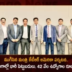 Minister KTR Two Week Visit of UK and US Completed Likely to 42000 Jobs by Huge Investments in Telangana,Minister KTR Two Week Visit of UK,US Completed Likely to 42000 Jobs by Huge Investments,42000 Jobs by Huge Investments in Telangana,UK and US Investments in Telangana,Mango News,Mango News Telugu,Investments in Telangana,KTR wraps up US,Investment commitments during US,KTRs trip to UK and US fetches mega investments,Kalvakuntla Taraka Rama Rao,Minister KTR Latest News,Minister KTR Latest Updates,Telangana Investments News Today