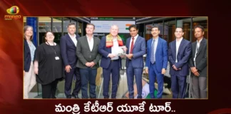 Minister KTR UK Trip London Stock Exchange Signs on MoU For Setting up Technology Center in Hyderabad,Minister KTR UK Trip,London Stock Exchange Signs on MoU,Technology Center in Hyderabad,Mango News,Mango News Telugu,KTR UK Trip,KTR UK Trip Latest News And Updates,London Stock Exchange,London Stock Exchange Latest News And Updates,Minister KTR Latest News And Updates,Technology Centre in Hyderabad Latest News,MoU,MoU Latest News And Updates