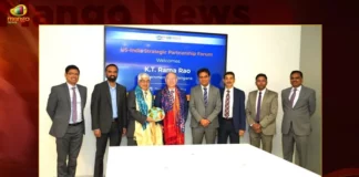 Minister KTR US Tour 3M HIS and ECLAT Signs MoU with Telangana Govt For Setting up Healthcare Center in Karimnagar,Minister KTR US Tour,3M HIS and ECLAT Signs MoU,ECLAT Signs MoU with Telangana Govt,ECLAT Signs MoU For Setting up Healthcare Center,Setting up Healthcare Center in Karimnagar,Mango News,Mango News Telugu,ECLAT Health Solutions,Minister KTR in US,Minister KTR Latest News,Minister KTR Latest Updates,Minister KTR Live News,Telangana Govt Latest News,Telangana Latest Updates,Karimnagar News Today,Healthcare Center in Karimnagar Latest News