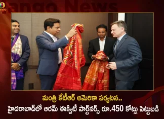 Minister KTR US Tour Aurum Equity Partners Ready To Invest Rs.450 Cr For Setting up Data Centres in Hyderabad,Minister KTR US Tour,Aurum Equity Partners Ready To Invest,Aurum Equity Partners Rs 450 Cr For Setting up Data Centres,Aurum Equity Partners Data Centres in Hyderabad,Mango News,Mango News Telugu,Aurum Equity Partners,Minister KTR latest News,Minister KTR Latest Updates,Aurum Equity Partners Latest News,Aurum Equity Partners Latest Updates,Hyderabad News Today,Hyderabad Live News and Updates,Minister KTR US Tour Updates