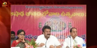 Minister Talasani Srinivas Yadav Announces Telangana Govt To Give Rs 15 Cr For Ashadam Bonalu Which Start From June 22,Minister Talasani Srinivas Yadav,Srinivas Yadav Announces Telangana Govt To Give Rs 15 Cr,Telangana Govt To Give Rs 15 Cr For Ashadam Bonalu,Ashadam Bonalu Which Start From June 22,Mango News,Mango News Telugu,Minister Talasani Srinivas Yadav Latest News,Minister Talasani Srinivas Yadav Latest Updates,Ashadam Bonalu,Telangana Govt Ashadam Bonalu Latest News,Telangana Govt Ashadam Bonalu Latest Updates