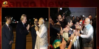 PM Modi Arrives in Australias Sydney For Bilateral Talks After Concluding Papua New Guinea Visit,PM Modi Arrives in Australias Sydney,PM Modi in Australia For Bilateral Talks,PM Modi After Concluding Papua New Guinea Visit,Papua New Guinea Visit,PM Modi Bilateral Talks,Mango News,Mango News Telugu,PM Modi in Australia,PM Modi Live Updates,PM Modi in Sydney Live Updates,PM Modi leaves for Australia,PM Modi arrives in Sydney,PM Modi kickstarts Sydney visit,Indias PM arrives in Sydney,PM Modi in Papua New Guinea Live Updates,Narendra modi Latest News and Updates,Latest Indian Political News