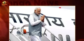 PM Narendra Modi Leaves For Japan Today To Attend G7 Summit Quad Leaders Meet,PM Narendra Modi Leaves For Japan Today,PM Narendra Modi To Attend G7 Summit,G7 Summit Quad Leaders Meet,Mango News,Mango News Telugu,PM Narendra Modi heads to Japan,Prime Minister Narendra Modi,PM Modi departs to attend the G7 summit,G7 Summit 2023,G7 Summit in Japan,G7 summit 2023 Live,PM Modi set for busy schedule,G7 Summit Latest News,G7 Summit Latest Updates,G7 Summit Live News,PM Narendra Modi Latest News,PM Narendra Modi Latest Updates