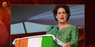 Priyanka Gandhi Announces The 5-Point Youth Declaration in Yuva Sangharshana Sabha at Saroornagar Hyderabad,Priyanka Gandhi Announces The 5-Point Youth Declaration,Youth Declaration in Yuva Sangharshana Sabha,Yuva Sangharshana Sabha at Saroornagar,Mango News,Mango News Telugu,Priyanka Gandhi At Saroornagar,Yuva Sangharshana Sabha,Priyanka Gandhi At Yuva Sangharshana Sabha,Priyanka Gandhi Latest News And Updates,Yuva Sangharshana Sabha Latest News And Updates,Saroornagar Latest News And Updates,Yuva Sangharshana Sabha at Saroornagar Hyderabad