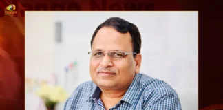 SC Granted Bail To AAP Leader and Former Delhi Minister Satyendar Jain For 6 Weeks on Medical Grounds Today,SC Granted Bail To AAP Leader,Former Delhi Minister Satyendar Jain,Satyendar Jain For 6 Weeks on Medical Grounds,Satyendar Jain on Medical Grounds Today,Mango News,Mango News Telugu,Satyendar Jain News,SC grants interim bail,AAPs Satyendar Jain gets interim bail,SC grants 6 week interim bail,AAP Leader Satyender Jain Latest Updates,AAP Leader Satyender Jain Live News,Satyender Jain Latest news,Satyender Jain Latest Updates