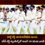 Team India Become No.1 in ICC Test Rankings Dethrone Australia Ahead of World Test Championships Final,Team India Become No.1 in ICC Test,Dethrone Australia Ahead of World Test Championships Final,Mango News,India Become No.1 in ICC Test Rankings,World Test Championships Final,India dethrone Australia as no. 1 Test team,India overtake Australia to become No 1,India Become number 1 Test Team In ICC Ranking,ICC Test Rankings,ICC Test,ICC Rankings,No. 1 Test Team in ICC Test,No. 1 Test Team In India,India Vs Australia,World Test Championships Final Latest News,World Test Championships Final Latest Updates