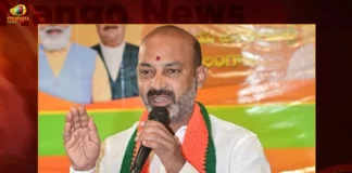 Telangana BJP Chief Bandi Sanjay Announces Will Hold Hindu Ekta Yatra with One Lakh People at Karimnagar on May 14,Telangana BJP Chief Bandi Sanjay,Bandi Sanjay Announces Will Hold Hindu Ekta Yatra,Hindu Ekta Yatra with One Lakh People at Karimnagar,Mango News,Mango News Telugu,Telangana BJP to hold Hindu Ekta Yatra,Telangana BJP Chief Bandi Sanjay Latest News,Telangana BJP Chief Bandi Sanjay Latest Updates,Hindu Ekta Yatra,Hindu Ekta Yatra Latest News And Updates,Hindu Ekta Yatra At Karimnagar