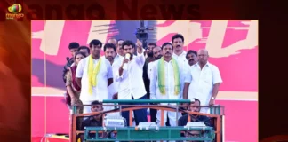 Yuvagalam Padayatra TDP Leader Nara Lokesh Interesting Comments Over Superstar Rajinikanth Issue,Yuvagalam Padayatra TDP Leader Nara Lokesh,TDP Leader Nara Lokesh Interesting Comments,Nara Lokesh Comments Over Superstar Rajinikanth Issue,Mango News,Mango News Telugu,Nara Lokesh Slams YCP Over Comments,Yuva Galam Padayatra,Nara Lokesh Comments Over Rajinikanth,Superstar Rajinikanth Issue,Yuvagalam Padayatra Latest News,Yuvagalam Padayatra Latest Updates,Yuvagalam Padayatra Live News,Kodali Nanis Sensational Comments,AP Ministers Slam Rajinikanth