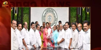 AP Employees Union Leaders Meets CM Jagan And Thanks Him For Announcing GPS Regularization Of Contract Employees,AP Employees Union Leaders Meets CM Jagan,AP Employees Union Thanks Him For Announcing GPS Regularization,GPS Regularization Of Contract Employees,Mango News,Mango News Telugu,AP Employees Union Leaders,AP Employees Union Leaders Thanks CM Jagan,AP Contract Employees Salute To CM Jagan,AP Contract Employees Reaction,AP Govt Shock To Employees Union,AP NGO Bandi Srinivas Says Thanks,AP Employees Union Leaders Latest News,AP GPS Regularization News Today,AP GPS Regularization Latest News,AP GPS Regularization Latest Updates,AP GPS Regularization Live News,AP Contract Employees,AP Contract Employees Live News And Updates