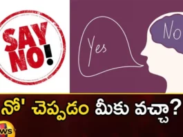 There are times when you can't say no,Can you say 'no',Say No