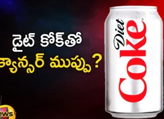Diet Coke Aspartame Conditions that lead to cancer Artificial sweetener,Diet Coke,Aspartame,Conditions that lead to cancer,Artificial sweetener,Diet Coke lead to cancer,Diet Coke Artificial sweetener,Mango News,Mango News Telugu,Aspartame used in products,Artificial Sweeteners and Cancer,Sweetener In Your Diet Coke,Aspartame sweetener commonly used,Aspartame and Cancer Risk,Key ingredient in Diet Coke,Common artificial sweetener,WHO to Announce Artificial Sweetener,Health effects of aspartame,Diet coke cancer warning,Dangers of artificial sweeteners Aspartame cancer study Latest News,Aspartame cancer study Latest Updates,Artificial sweeteners Latest News,Artificial sweeteners Latest Updates
