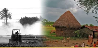 Environmentalists are Concerned About Increasing Pollution in Villages,Environmentalists are Concerned,Concerned About Increasing Pollution,Increasing Pollution in Villages,Pollution in Villages,Mango News,Mango News Telugu,Environmental and Health Impacts,Environmental Issues,Pollution in Villages Latest News,Pollution in Villages Latest Updates,Environmentalists Latest News,Environmentalists Latest Updates,Pollution prevention measures,Codify pollution classifications,pollution evolution, pollution, pollution level,Increasing Pollution Latest News,Increasing Pollution Latest Updates,Increasing environmental pollution News