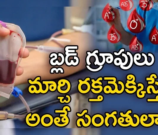 Red blood cells, white blood cells, platelets,When collecting blood,When transfusing blood,If One Group Of Blood Transfused Instead Of Another Group To The Patient What Happens,Group Of Blood Transfuse,Instead Of Another Group,What Happens To The Patient,Mango News, Mango News Telugu,Blood Transfusions,Blood Transfusion,Matching Blood Groups,Blood Groups,Blood Types,Blood Groups And Transfusions,Mismatched Blood Transfusion,Mismatched Blood Transfusion Causes