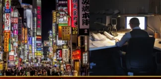 Japanese Company Bans Late-Night Work at Office To Led To A Spike in Birth Rate,Japanese Company Bans Late Night Work,Japanese To Led To A Spike in Birth Rate,Late Night Work at Office,Bans Late Night Work at Office,Mango News,Mango News Telugu,Japanese firm bans late night work,Falling Fertility Rates,Japan, Abolition of night shifts in Japan, night shifts in Japan,Prohibition to work after 8 o clock,The Mystery of Why Japanese People,China Financial Crisis,Japanese Night Work Latest News,Japanese Company Latest News,Japanese Company Latest Updates