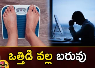 Do You Know How Stress Can Lead To Weight Gain And How To Fight It,Do You Know How Stress Can Lead,Stress Can Lead To Weight Gain,How To Fight It,How Stress Can Lead,Mango News,Mango News Telugu,Are You Gaining Weight, Check If It Is Due To Stress, Stress Relief, Tensions, Yoga, Walking,Regular Exercise, Healthy Food Choices,Stress And Weight Gain,Ways Stress Makes You Gain Weight,How Stress Can Lead News Today,How Stress Can Lead Latest News,How Stress Can Lead Latest Updates