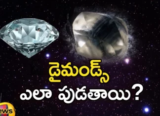 Scientists Found The Mystery That How Diamonds Reach Earth's Surface Through Tectonic Plate,Scientists Found The Mystery,How Diamonds Reach Earths Surface,Earths Surface Through Tectonic Plate,Mystery of how diamonds reach the Earth,Diamonds,Mango News,Mango News Telugu,How do diamonds reach the Earth's surface?, The process of breaking up continents,Geospatial analysis, The breakup of continents, Associated past volcanic eruptions, The emission pattern of diamonds is also cyclic,How Diamonds Reach Earth Latest News,How Diamonds Reach Earth Latest Updates,Scientists Mystery Latest News,Scientists Mystery Latest Updates