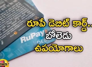 Do You Know The Benefits of RuPay Debit Card Here's Get Details,Do You Know The Benefits of RuPay,Benefits of RuPay Debit Card,RuPay Debit Card Heres Get Details,Mango News,Mango News Telugu,RuPay Debit Cards,Jan Dhan Accounts , RuPay Debit Card benefits, Classic RuPay cards, Platinum RuPay cards, Select RuPay cards,Benefits of RuPay Latest News,Benefits of RuPay Latest Updates,Benefits of RuPay Live News