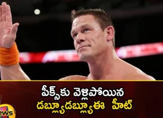 John Cena Receives Grand Welcome at Hyderabad For WWE Superstar Spectacle Event in India,John Cena Receives Grand Welcome at Hyderabad,Grand Welcome at Hyderabad For WWE Superstar,WWE Superstar Spectacle Event in India,WWE Superstar John Cena,Mango News,Mango News Telugu,WWE Heat, went to Peaks, WWE Superstar, John Cena, John Cena entered India, Hyderabad,John Cena Latest News,John Cena Latest Updates,John Cena Live Updates