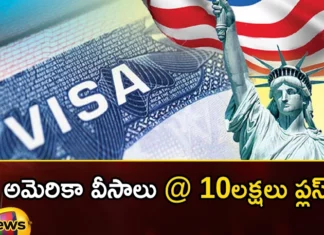 Mission 1 Million Completed US Embassy Record In India,Mission 1 Million Completed,US Embassy Record In India,1 Million Completed US Embassy,Mango News,Mango News Telugu,US Embassy,Visa,Eric Garcetti,Million Visas,Missiont 1M, US Visas @ 10 Lakhs,Mission 1 Million Completed,US Mission In India,US Processes Record 1 Million,Visa Applications In India, US Embassy Record In India,US Embassy Record Latest News,US Embassy Record Latest Updates,US Embassy Record Live News,US Embassy Latest News,US Embassy Latest Updates