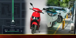 New route for EVs Centers special focus on electric roads,New route for EVs Centers,EVs Centers special focus,special focus on electric roads,Mango News,Mango News Telugu,Electrified Road For Charging Vehicles,First Electrified Roads,Electrified Vehicle, Electric Vehicle,Power transmission system , New route for EVs, focus on electric roads,Electric roads Latest News,Electric roads Latest Updates,Electric roads Live News,EVs Centers special focus Latest News,New route for EVs Latest News