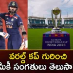 Do you know about the World Cup,about the World Cup,Do you know World Cup,Mango News,Mango News Telugu,ICC World Cup Price,ICC World Cup History,When and who made the World Cup, How much does the World Cup cost,ICC World Cup,World Cup,World Cup cost,about the World Cup News Today,World Cup Latest News,World Cup Latest Updates,ICC World Cup Latest News