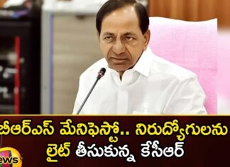 brs, brs menifesto, telangana assembly elections, telangana politics