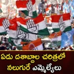 Does Congress Have the Ability to Rewrite History in Dornakal Constituency,Does Congress Have the Ability to Rewrite History,Rewrite History in Dornakal Constituency,Dornakal Constituency,Mango News,Mango News Telugu,Dornakal,Only Four Mlas in 7 Decades, Congress, Dornakal Constituency,Satyavathi Rathore, Defeated Redyanaya,2009 Elections, 2023 Elections , Telengana Elections,Dornakal Constituency Latest News,Dornakal Constituency Latest Updates,Dornakal Constituency Live News