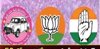 Next 50 days are very crucial,50 days are very crucial,next 50 days crucial,bjp, BRS, Congress, telangana, Telangana Assembly Elections, Telangana Politics,Telangana Assembly Elections Latest News,Telangana Assembly Elections Latest Updates,Telangana Latest News And Updates,Telangana Politics, Telangana Political News And Updates,Hyderabad News,Telangana News