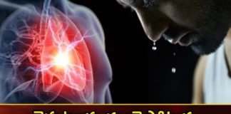 Is Sweating From These Parts A Sign Of Heart Attack,Signs Of Heart Attack,Causes Of Heart Attack,Heart Attack Symptoms,Mango News,Mango News Telugu,Heart Attack Treatment,Heart Attack Prevention,Heart Attack Symptoms Latest News,Heart Attack Symptoms Latest Updates,Heart Attack Causes,Heart Attack News,Heart Attack News India,Severe Heart Attack,Heart Attack