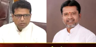 Both of them are competing in Manthani for the fourth time as well,Both of them are competing in Manthani,competing in Manthani for the fourth time,Mango News,Mango News Telugu,Manthani Politics, Duddilla Sridhar Babu, contesting in Manthani, Putta Madhu, BRS,Politics,Manthani Politics Latest News,Manthani Politics Latest Updates,Manthani Politics Live News,Contesting in Manthani News Today,BRS Latest News,BRS Latest Updates,BRS Politics Latest News,BRS Politics Live Updates