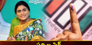 Sharmila fix Who will the voters fix,Sharmila fix,Who will the voters fix,Mango News,Mango News Telugu,ys sharmila, ysrtp, telangana politics, telangana assembly elections,Telangana Politics, Telangana Political News and Updates,Hyderabad News,Telangana News,Telangana Assembly Elections,Telangana Assembly Elections Latest News,Telangana Assembly Elections Latest Updates,Sharmila Latest News,Sharmila Latest Updates