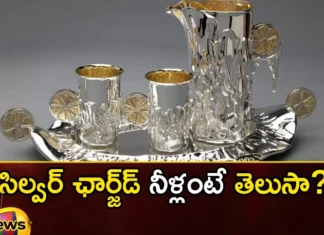 Benefits of drinking silver charged water,Benefits of drinking,silver charged water,drinking silver charged water,Mango News,Mango News Telugu,silver charged water,silver charged water benefits,benefits, drinking water,Carcinogenic properties,silver charged water Latest News,silver charged water Latest Updates,silver charged water Live News