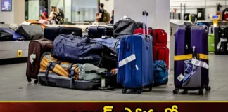 Lost your luggage at the airport,Lost your luggage,luggage at the airport,Lost at the airport,Mango News,Mango News Telugu,When Your Luggage Is Lost,Airport Luggage,Lost your luggage, airport, baggage is damaged, Baggage Lost At Indian Airport,baggage is lost,airport Latest News,airport Latest Updates,Airport Luggage Latest News,Airport Luggage Latest Updates