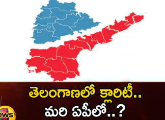 Clarity in Telangana and in AP,Clarity in Telangana,Telangana and in AP,Mango News,Mango News Telugu,ap, telangana, politics, elections,Telangna BJP Party, YSRTP,TRS Party, BRS Party,Telangana BJP Chief Bandi Sanjay Kumar,Telangana Latest News And Updates,Telangana Politics, Telangana Political News And Updates,Hyderabad News,Telangana News,Clarity in Telangana Latest News