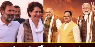 Delhi Leaders Came to Telangana,Delhi Leaders,Leaders Came to Telangana,Telangana Assembly Elections, Delhi Leaders, Modi, Amit Shah, Rahul Gandhi, Priyanka Gandhi,Mango News,Mango News Telugu,Delhi Leaders Latest News,Delhi Leaders Latest Updates,Telangana Elections,Telangana Latest News And Updates,Telangana Election Latest Updates,Telangana Politics, Telangana Political News And Updates,Barrelakka Latest News