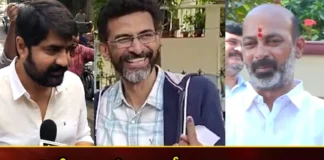 Film and political celebrities who voted,Film and political celebrities,celebrities who voted,telangana assembly elections, voting, polling, allu arjun, shekar kammula, srikanth, bandi sanjay,Mango News,Mango News Telugu,Assembly Elections 2023 highlights,Telangana Politics,Telangana Assembly polls,Telangana Elections 2023,Telangana Elections Latest News,Telangana Elections Latest Updates,Telangana Elections Live News,Telangana polling News Today,Telangana polling Latest News