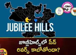 Will the scene reverse in Jubilee Hills,Will the scene reverse,reverse in Jubilee Hills,jubille hills, brs, congress, brs, telangana assembly elections,Mango News,Mango News Telugu,Jubilee Hills Latest News,Jubilee Hills Latest Updates,Telangana Assembly Elections 2023,assembly seat, BJP,BRS, Congress,Telangana elections Latest Updates,Telangana elections Live News,Telangana elections Latest News,Telangana Politics, Telangana Political News And Updates,Hyderabad News