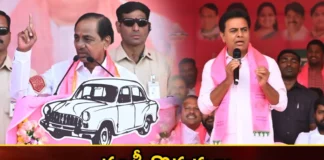 Father and son lashing out at the opposition,Father and son lashing out,lashing out at the opposition,Father and son at the opposition,Mango News,Mango News Telugu,brs, ktr, kcr, harish rao, telangana politics, telangana assembly elections, Telangana Chief Minister Kcr,Telangana Political News And Updates,Hyderabad News,Telangana assembly elections Latest News,Telangana assembly elections Latest Updates,T Harish Rao Latest News And Updates,Ktr Latest News