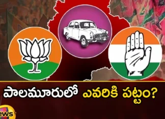 Will they favor BC this time too,Will they favor BC,BC this time too,favor BC this time,Mango News,Mango News Telugu,Telangana Assembly Election 2023,Telangana Assembly Election 2023,BRS ,BJP,TDP,Congress, KCR, Election, Srinivas Goud, Palamuru Voters,Silent wave in favour of our party,Telangana Assembly Election Latest News,Telangana Assembly Election Latest Updates,Telangana Assembly Election Live News,Palamuru Voters Latest News,Palamuru Voters Latest Updates