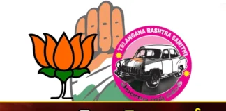 BJP is key between Congress and BRS,BJP is key between,key between Congress and BRS,Congress and BRS,Mango News,Mango News Telugu,Congress Vs BRS, Magic Figure, BJP , Congress and BRS,Telangana Elections 2023,Constituencies, kingmakers, votes,Telangana Assembly Elections 2023,Telangana elections,Telangana Assembly polls,Telangana Elections 2023,Telangana Elections Latest News,Telangana Elections Latest Updates,Telangana Elections Live News,Congress Latest News,BRS Latest Updates