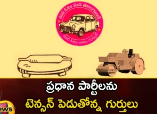 Among The Leaders With Symbols Of Independent Candidates,Telangana Party Symbols,Telangana Party Symbols Independent Candidates,Telangana Independent Candidates,Independent Candidates Symbols,Mango News,Mango News Telugu,Pawan Kalyan,Janasena Chief Pawan Kalyan,Cm Kcr News And Live Updates, Telangna Congress Party, Telangna Bjp Party, Ysrtp,Trs Party, Brs Party, Telangana Latest News And Updates,Telangana Politics, Telangana Political News And Updates,Telangana Genaral Assembly Elections