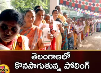 Voters flocking to exercise their right to vote,Voters flocking to exercise,exercise their right to vote,Voters flocking to vote,Telangana assembly elections, telangana elections, telangana, voters, brs, congress, bjp,Right to vote,Mango News,Mango News Telugu,Rush chokes bus and rail stns,Parties Accuse Each Other,Assembly Elections 2023 highlights,Telangana Politics,Telangana Assembly polls,Telangana Elections 2023,Telangana Elections Latest News,Telangana Elections Latest Updates,Telangana Elections Live News,Telangana polling News Today,Telangana polling Latest News