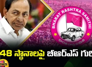 BRS Focused On Parliament Elections, Parliament Elections Focus BRS, BRS Parliament Elections Focus, BRS, KCR, Parliament Elections, Maharashtra, Latest BRS Parliament Elections News, BRS Parliament Elections News Updates, KTR, Parliament News, Politcal News, Telangana Parliament Elections, Telangana, Mango News, Mango News Telugu