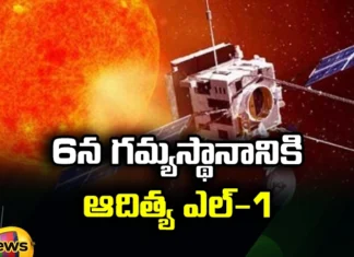 Aditya L-1, ISRO, India, S somanath, Indian space research organization