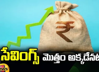 Economic Survey Shared The Report, Economic Survey, Economic Survey Report, Savings,The Savings, Economic Survey Report, Investments In Gold, Real Estate Sectors,Banks, Stock Market, Mutual Funds, Economic Report, Latest Economic Report Updates, Mango News, Mango News Telugu