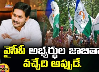 Jagan Plans To Field Candidates Ahead Of Schedule, Jagan Plans To Field Candidates, Candidates Ahead Of Schedule, YCP, Cm jagan, AP Politics, AP Assembly elections, Latest Jagan Plans To MLA Candidates, Latest MLA Candidates News, MLA Candidates News, Latest AP Political News, Political News, AP News, CM Jagan, AP CM, Political News, Mango News, Mango News Telugu